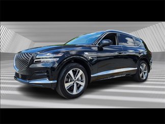 Certified 2024 Genesis GV80 3.5T w/ Advanced Package image 1