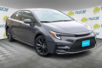 Certified 2023 Toyota Corolla SE image 1