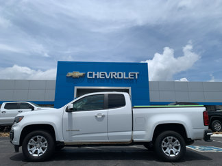 Used 2022 Chevrolet Colorado LT w/ Fleet Safety Package image 1