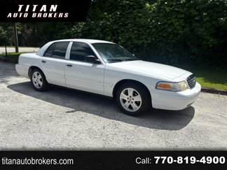 Used 2008 Ford Crown Victoria LX image 1
