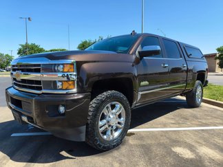 Used 2018 Chevrolet Silverado 2500 High Country image 1