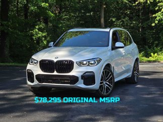 Used 2021 BMW X5 sDrive40i w/ M Sport Package image 1