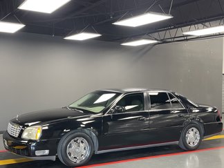 Used 2002 Cadillac De Ville Sedan w/ Comfort/Convenience Pkg image 1