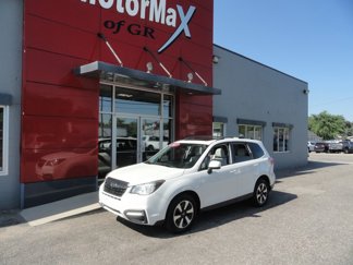 Used 2017 Subaru Forester 2.5i Premium w/ All-Weather Package image 1