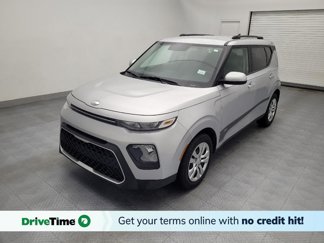 Used 2020 Kia Soul LX image 1