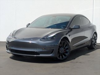 Used 2022 Tesla Model 3 Performance image 1