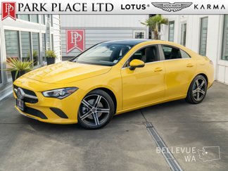 Used 2020 Mercedes-Benz CLA 250 4MATIC image 1