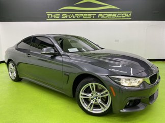 Used 2018 BMW 430i xDrive Coupe image 1