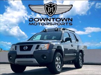 Used 2013 Nissan Xterra PRO-4X image 1