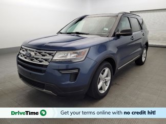 Used 2019 Ford Explorer XLT image 1