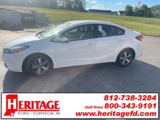 Used 2018 Kia Forte LX w/ LX Popular Package video 1