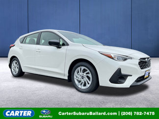 New 2025 Subaru Impreza 2.0i image 1
