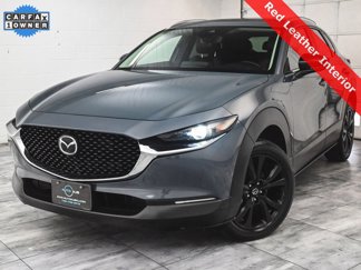 Used 2023 MAZDA CX-30 AWD 2.5 S w/ Preferred Package image 1