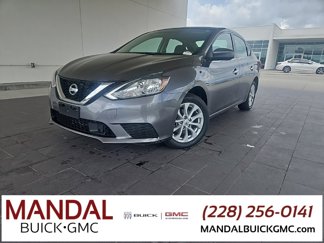 Used 2019 Nissan Sentra SV image 1