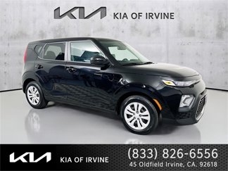Certified 2022 Kia Soul LX image 1