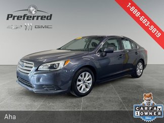 Used 2016 Subaru Legacy 2.5i Premium image 1
