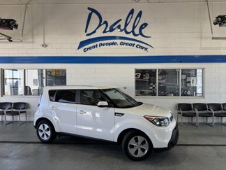 Used 2016 Kia Soul w/ Convenience Package image 1