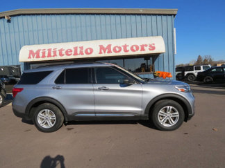Used 2020 Ford Explorer XLT w/ Comfort Package image 1