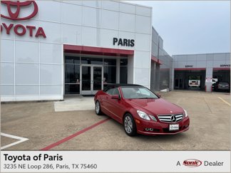 Used 2011 Mercedes-Benz E 350 Cabriolet image 1