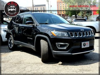 Used 2019 Jeep Compass Limited image 1