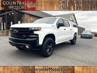 Used 2020 Chevrolet Silverado 1500 LT Trail Boss w/ Convenience Package image 1