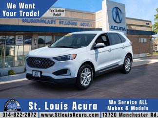 Used 2023 Ford Edge SEL image 1