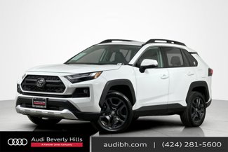 Used 2022 Toyota RAV4 Adventure image 1
