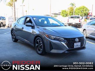 Used 2024 Nissan Sentra SV image 1