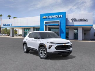 New 2026 Chevrolet TrailBlazer LS image 1