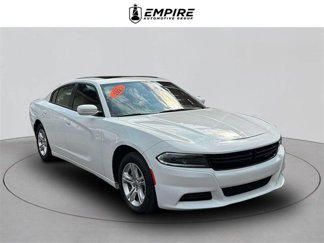 Used 2022 Dodge Charger SXT w/ Leather Interior Group image 1