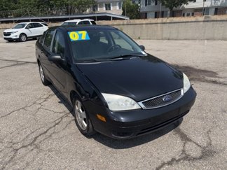 Used 2007 Ford Focus S image 1