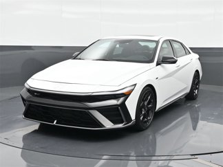 Used 2025 Hyundai Elantra N Line image 1