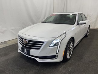 Used 2016 Cadillac CT6 Premium Luxury w/ Comfort Package image 1