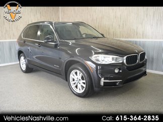 Used 2015 BMW X5 xDrive35d image 1