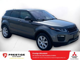 Used 2017 Land Rover Range Rover Evoque SE Premium image 1
