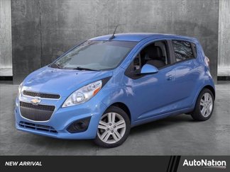 Used 2013 Chevrolet Spark LS image 1