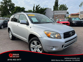 Used 2007 Toyota RAV4 Sport image 1