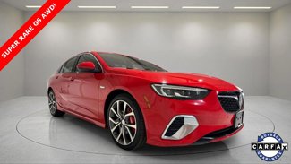 Used 2018 Buick Regal GS w/ Driver Confidence Package #2 image 1