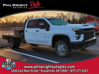 Used 2022 Chevrolet Silverado 3500 W/T w/ WT Convenience Package image 1