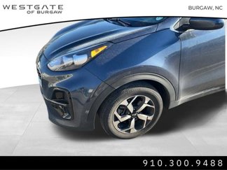 Used 2021 Kia Sportage LX image 1