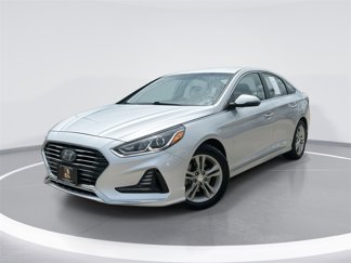 Used 2018 Hyundai Sonata SEL image 1