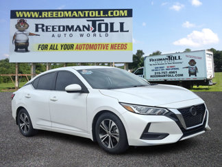 Used 2021 Nissan Sentra SV w/ Lighting Package image 1