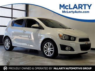 Used 2014 Chevrolet Sonic LT w/ Wheels and Fog Lamp Package image 1