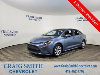 Used 2023 Toyota Corolla LE image 1