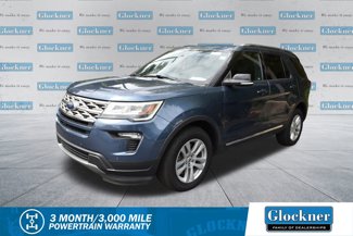 Used 2018 Ford Explorer XLT w/ Equipment Group 202A video 1