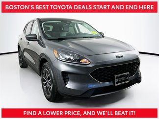 Used 2022 Ford Escape SE w/ Convenience Package image 1