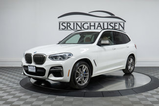 Used 2021 BMW X3 M40i image 1
