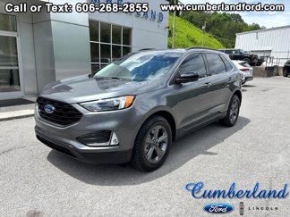 Used 2022 Ford Edge SEL w/ Sport Appearance Package image 1