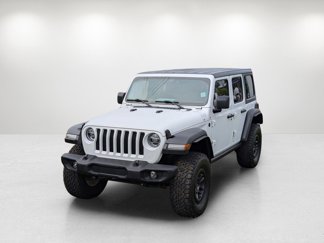 Used 2018 Jeep Wrangler Unlimited Sport S image 1