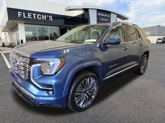 New 2026 GMC Terrain Denali w/ LPO, Floor Liner Package image 1